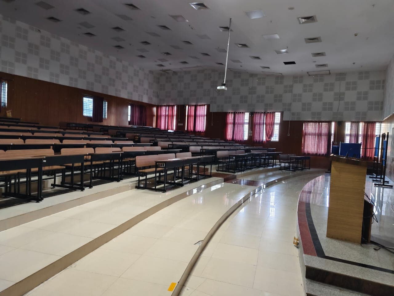 BMCRI Bangalore Academic photo 6